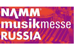 NAMM Musikmesse Russia