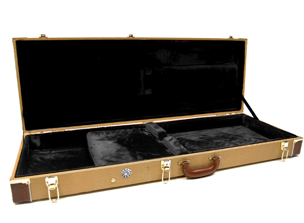 Case Retangular Guit