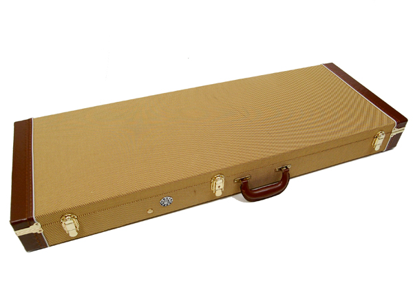 Case Retangular Guitarra