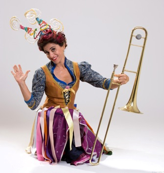 Musical infantil Operilda na Orquestra