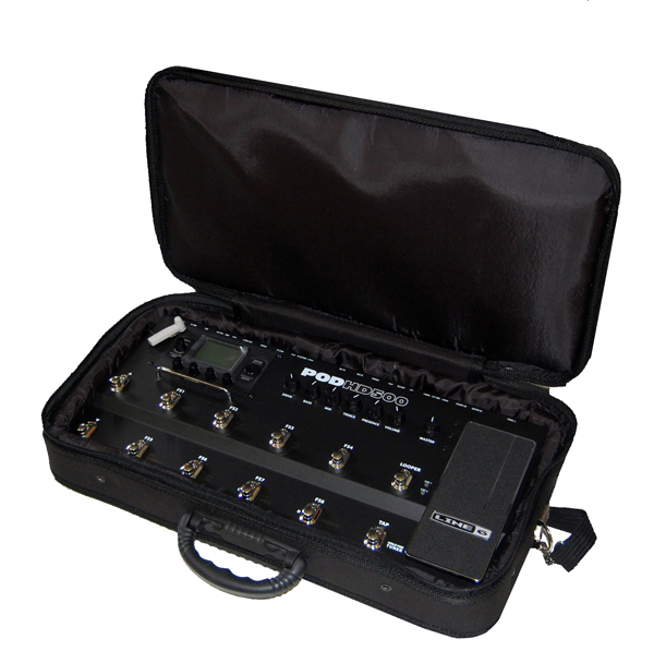 Semi case pedal GT100