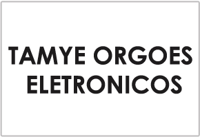 TAMYE ORGOES ELETRONICOS