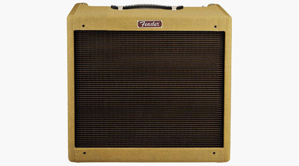 fender hot rod blues jr imagem 2