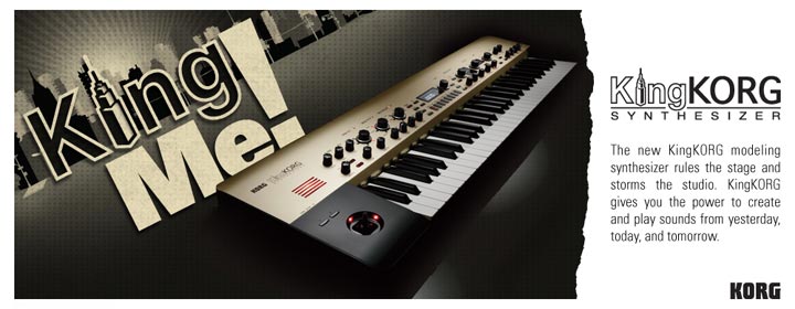 kingKorg imagem 1