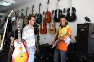 Venda de instrumentos1