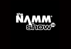 NAMM SHOW 2014