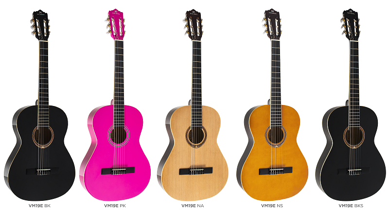 Linha Antares - VM19E1