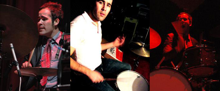 Ronnie Vannucci (The Killers)