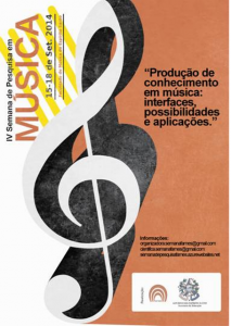 IV SEMANA DE PESQUISA123132