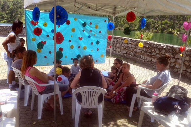 cabana das vovos contau00E7ao de historias