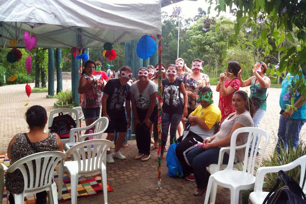 cabana das vovos pre carnaval