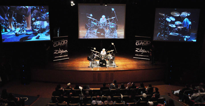 Mission From Gadd em 2011