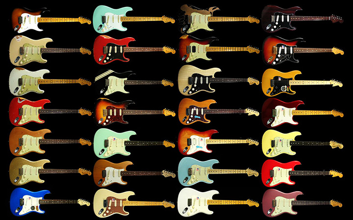 Fender 3