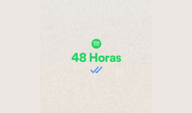 spotify-whatsapp-48-horas