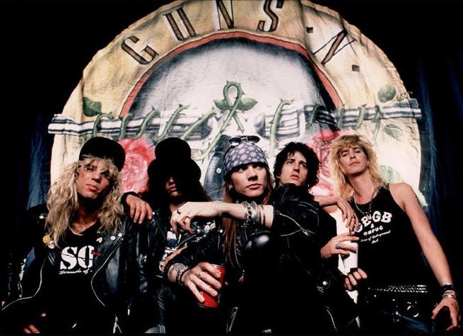 guns-and-roses-banda